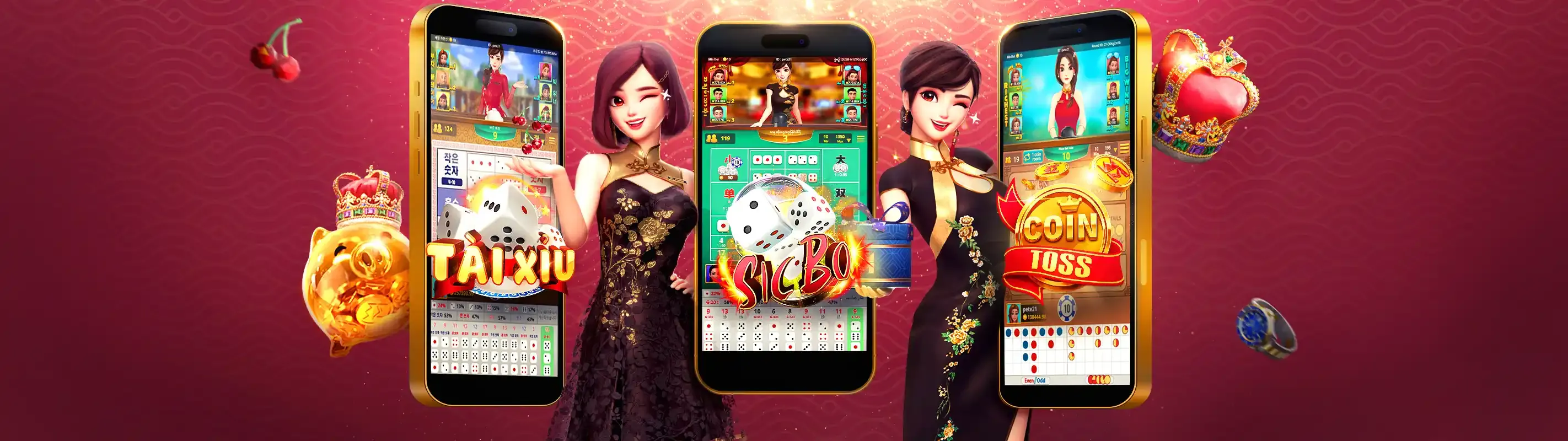 Sảnh game bài truyện cổ đại với giao diện đẹp mắt và hấp dẫn